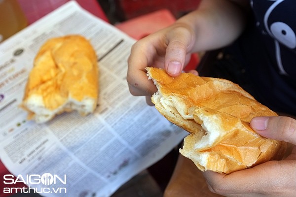 Thú ăn bánh mì không của người Sài Gòn - ảnh 2