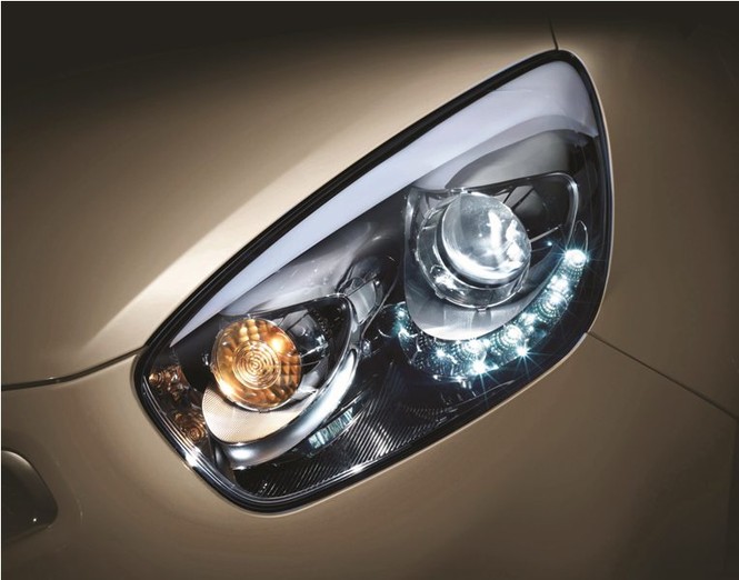 Kia Morning 2014 giảm giá hàng loạt - ảnh 5