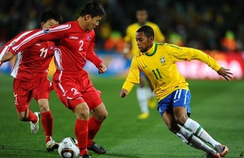 Triều Tiên chấn động trước tin Tây Ban Nha bị loại ở World Cup - ảnh 1