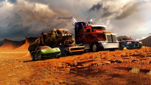 Transformers 4: Chẳng có gì ngoài hủy diệt - ảnh 1
