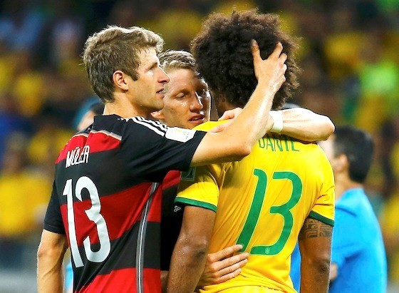 Joachim Loew hiểu được nỗi đau của người Brazil - ảnh 1
