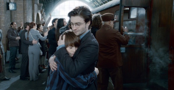 Harry Potter tái xuất sau 7 năm vắng bóng - ảnh 3