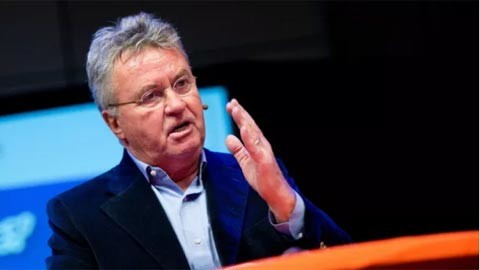 HLV Hiddink thay Van Gaal: Lốc cam sẽ đi về đâu? - ảnh 1