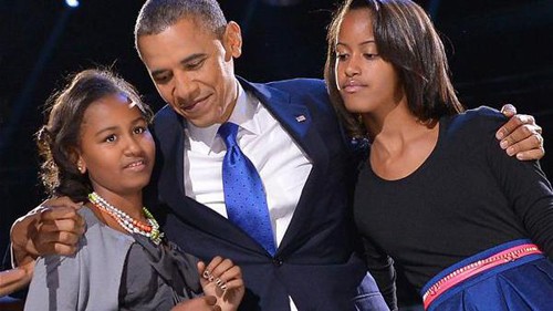 Tổng thống Obama dạy con như thế nào? - ảnh 3