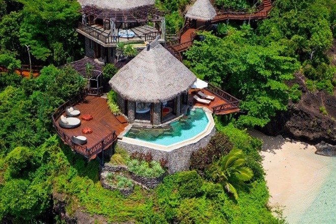 Tỷ phú thế giới thường nghỉ dưỡng ở đâu? - ảnh 17