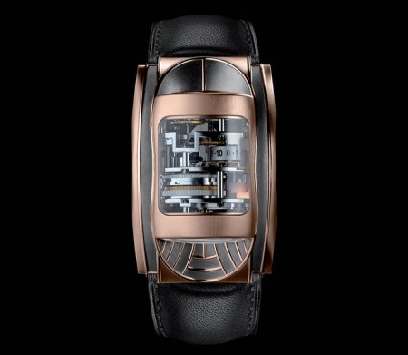 Choáng váng với đồng hồ Bugatti đắt ngang siêu xe - ảnh 1