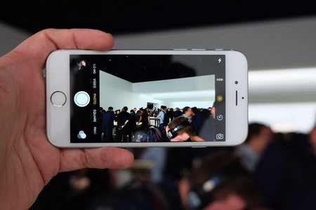 Cận cảnh bộ đôi iPhone 6S và 6S Plus vừa trình làng - ảnh 5