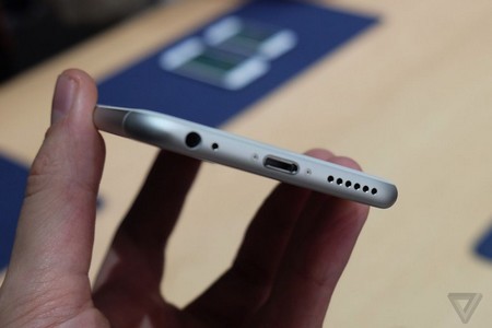 Cận cảnh bộ đôi iPhone 6S và 6S Plus vừa trình làng - ảnh 6