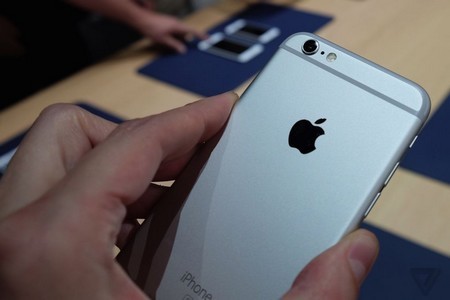 Cận cảnh bộ đôi iPhone 6S và 6S Plus vừa trình làng - ảnh 7