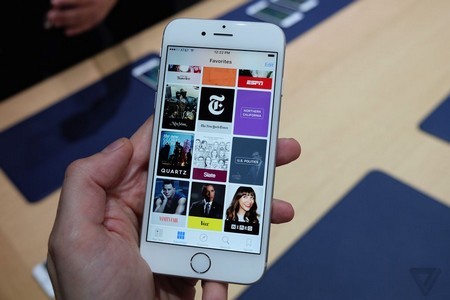 Cận cảnh bộ đôi iPhone 6S và 6S Plus vừa trình làng - ảnh 8