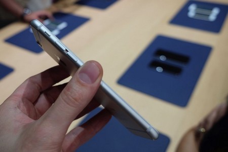 Cận cảnh bộ đôi iPhone 6S và 6S Plus vừa trình làng - ảnh 9