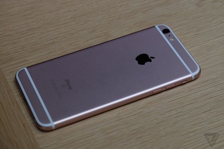 Cận cảnh bộ đôi iPhone 6S và 6S Plus vừa trình làng - ảnh 1