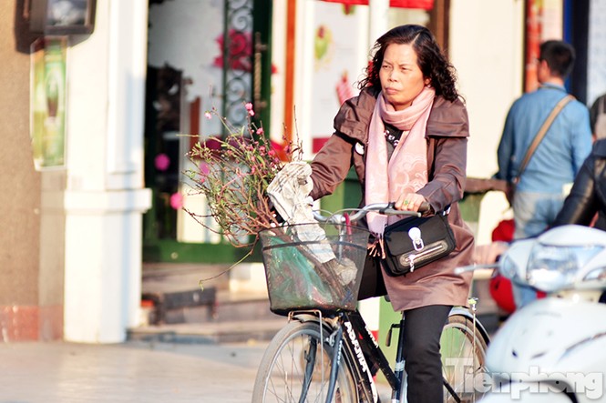 Hà Nội rộn ràng chiều 29 Tết - ảnh 12