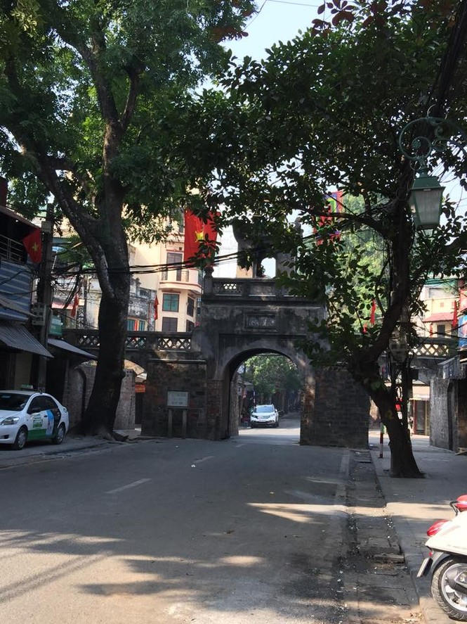 ẢNH: Hà Nội sáng mồng một Tết - ảnh 21
