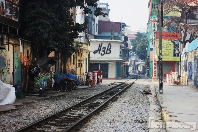 ẢNH: Hà Nội sáng mồng một Tết - ảnh 5