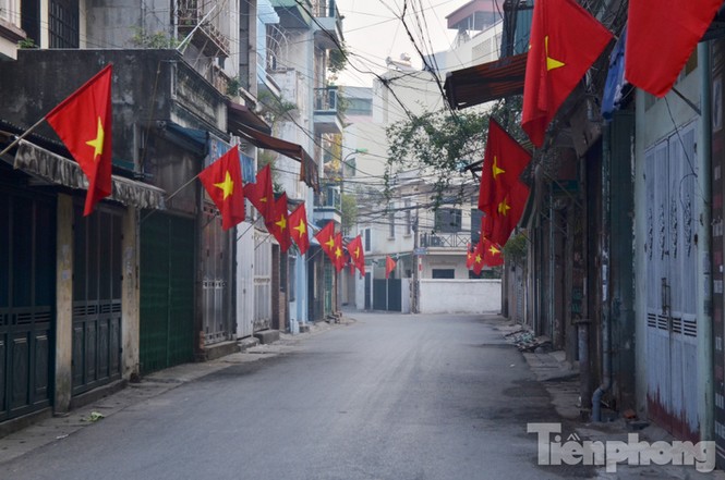 ẢNH: Hà Nội sáng mồng một Tết - ảnh 1