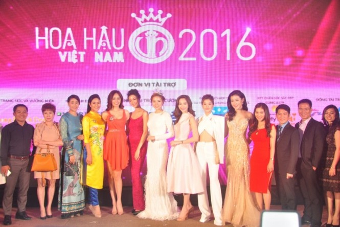 Sự khác biệt của Hoa hậu Việt Nam 2016 - ảnh 1