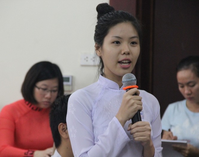 Học sinh mệt mỏi vì thi cử - ảnh 1