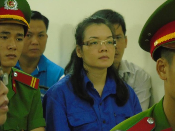Huỳnh Thị Huyền Như lại ra tòa trong vụ chiếm đoạt 670 tỷ của ACB - ảnh 1