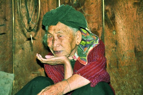 'Thung lũng tiên' giữa đại ngàn Tây Bắc - ảnh 1