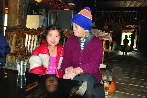 'Thung lũng tiên' giữa đại ngàn Tây Bắc - ảnh 2