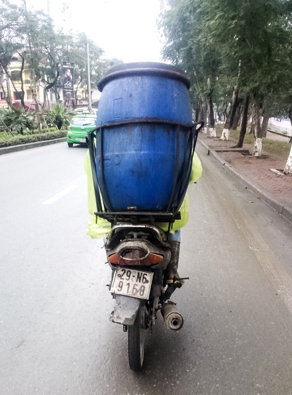 Thu hồi 2,5 triệu xe máy quá đát, cách nào? - ảnh 1