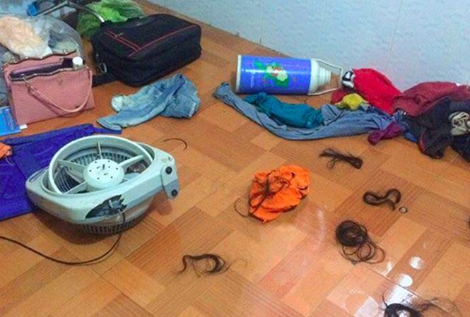 Bắt trói, cắt tóc, lột đồ: Báo động những chiêu đánh ghen man rợ - ảnh 1