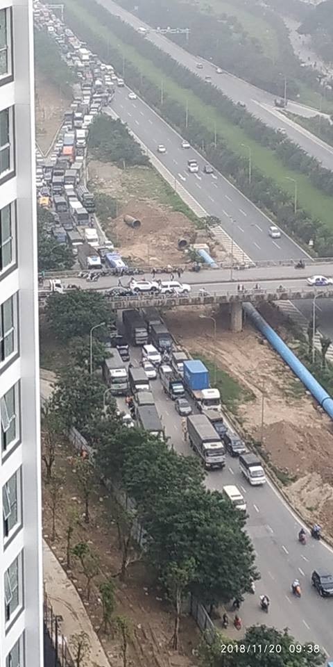 Người đàn ông đi xe máy tử vong sau cú va chạm với xe tải - ảnh 1