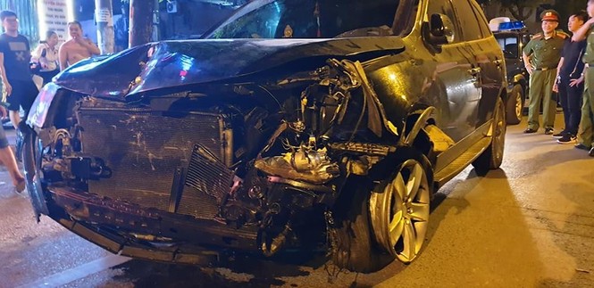 Hoàn cảnh khó khăn nữ công nhân môi trường bị “xe điên” đâm tử vong - ảnh 2