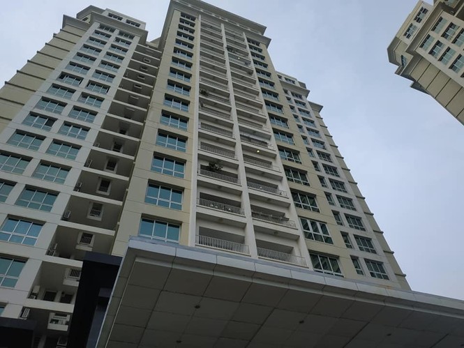 Trộm phá cửa căn hộ chung cư Ciputra đục két sắt trộm tài sản hơn 8 tỷ đồng - ảnh 1