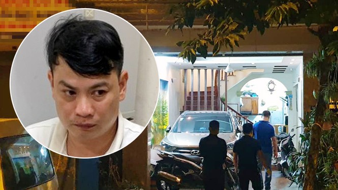 Hé lộ nguyên nhân vụ chồng dùng hung khí sát hại vợ trong bữa cơm - ảnh 1