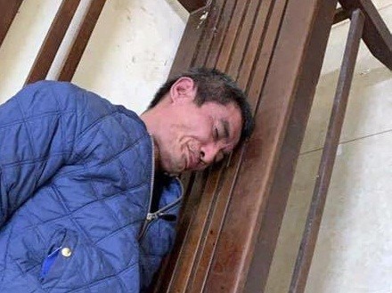 Kẻ sát hại NSƯT Vũ Mạnh Dũng là người nghiện lâu năm và mang 2 tiền sự - ảnh 1