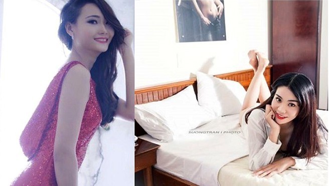 Những đường dây bán dâm người mẫu, á hậu, hoa khôi giá nghìn đô - ảnh 8