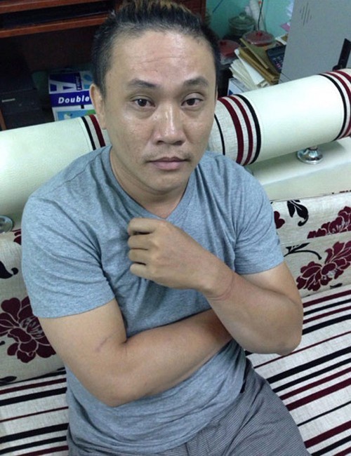 Những đường dây bán dâm người mẫu, á hậu, hoa khôi giá nghìn đô - ảnh 7
