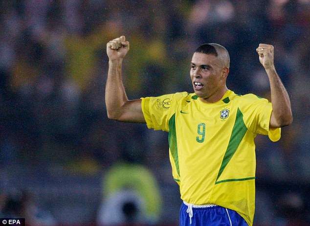 Firmino muốn vô địch World Cup cùng tuyển Brazil như Ronaldo - ảnh 2