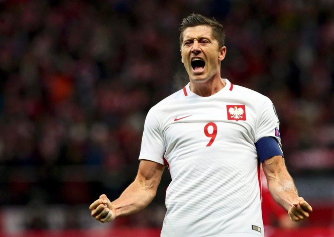8 bí mật của 'siêu tiền đạo' Robert Lewandowski - ảnh 1