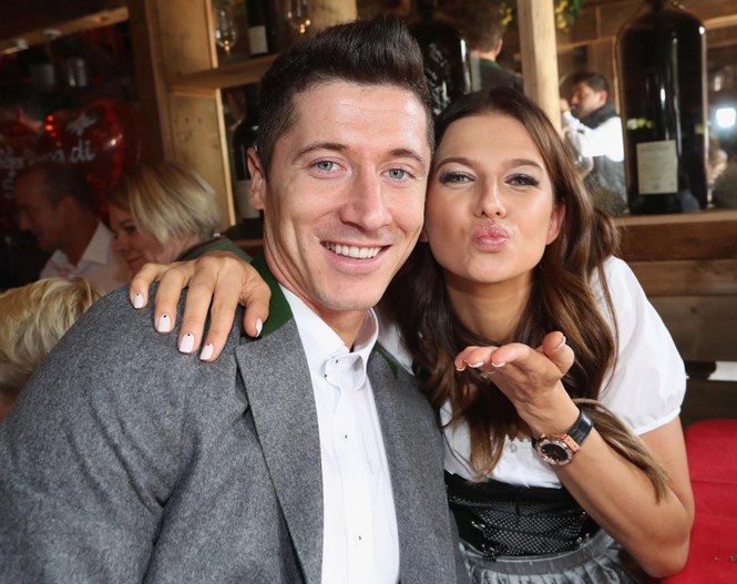 8 bí mật của 'siêu tiền đạo' Robert Lewandowski - ảnh 2