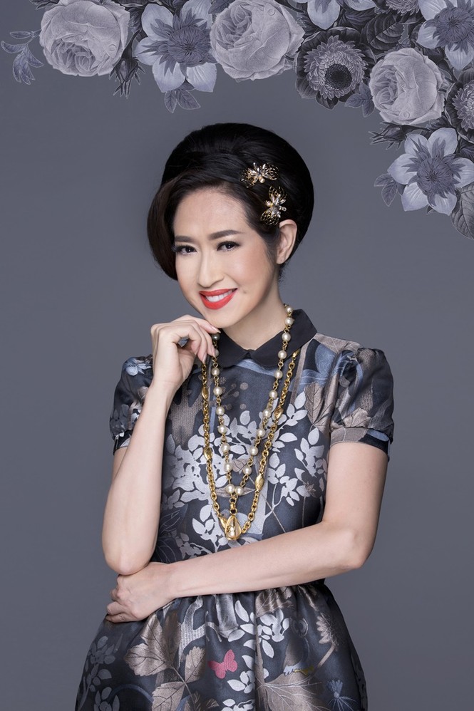 Danh ca Ý Lan chia sẻ về nụ hôn đầu khi 16 tuổi - ảnh 1