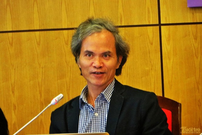 Tiến sĩ, nhà phê bình văn học Chu Văn Sơn đột ngột qua đời - ảnh 1