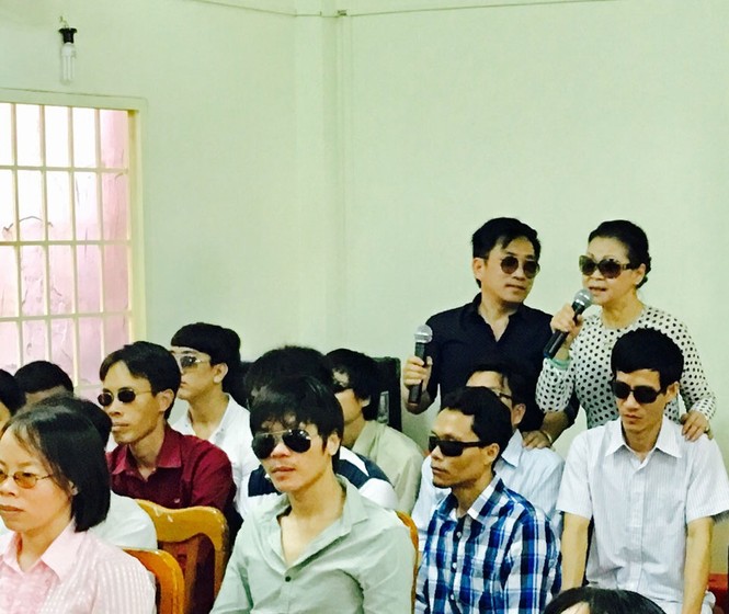 Danh ca Khánh Ly say mê làm thiện nguyện với 'Người về bỗng nhớ' - ảnh 2