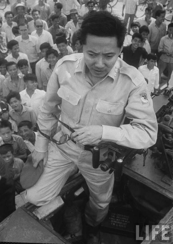 Nguyên mẫu huyền thoại tình báo Nguyễn Thành Luân do Chánh Tín vào vai là ai? - ảnh 1