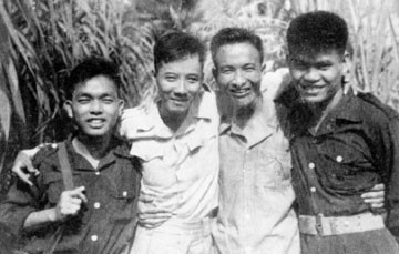 Nguyên mẫu huyền thoại tình báo Nguyễn Thành Luân do Chánh Tín vào vai là ai? - ảnh 4