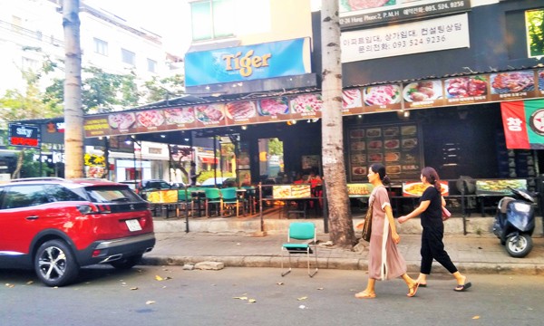 Người Hàn ở hai đầu đất nước sống ra sao giữa thời dịch Covid- 19? - ảnh 11