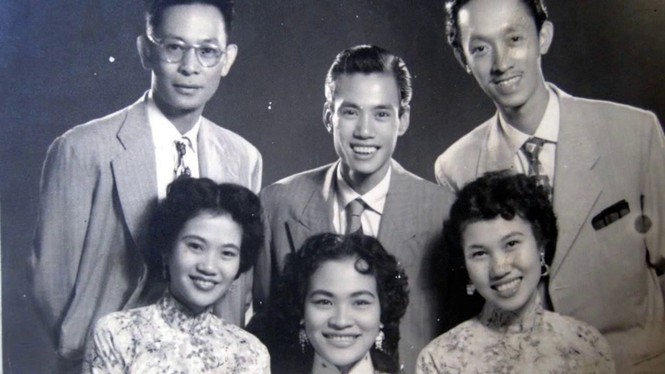 Vĩnh biệt Thái Thanh, 'Chú bé hát' của Liên khu IV - ảnh 3