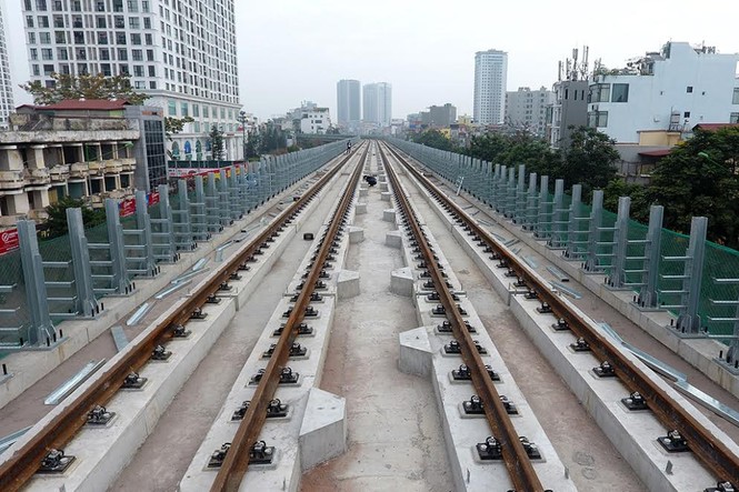 Chủ đầu tư lý giải về các khiếm khuyết dự án Cát Linh – Hà Đông - ảnh 1