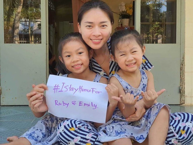 Sao Việt hưởng ứng phong trào #StayAtHome, kêu gọi mọi người cùng ở nhà phòng dịch - ảnh 3