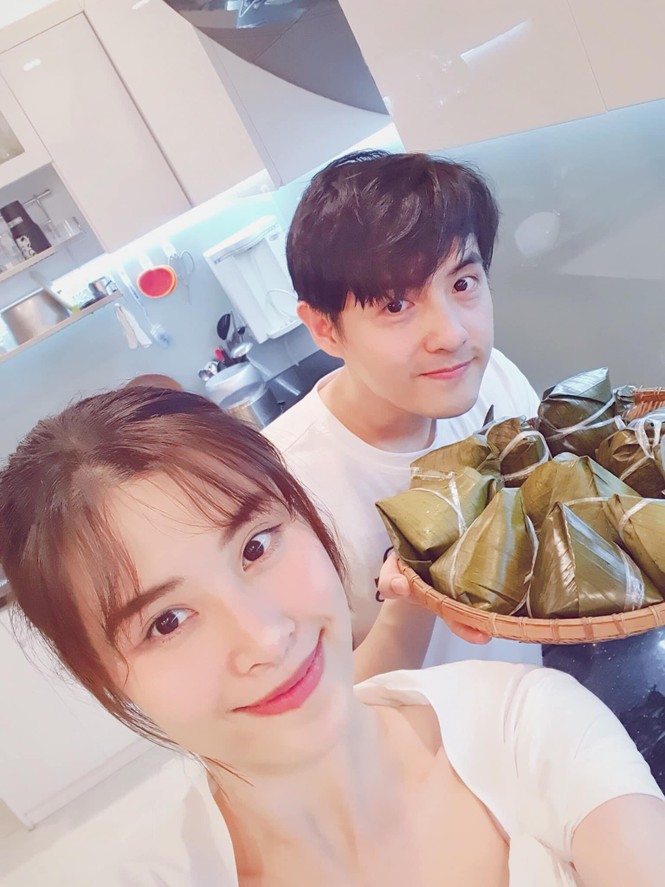 Sao Việt hưởng ứng phong trào #StayAtHome, kêu gọi mọi người cùng ở nhà phòng dịch - ảnh 12