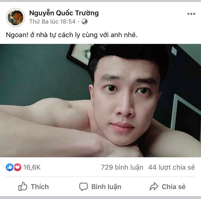 Sao Việt hưởng ứng phong trào #StayAtHome, kêu gọi mọi người cùng ở nhà phòng dịch - ảnh 10