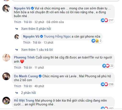 Phùng Ngọc Huy chính thức được toàn quyền nuôi dưỡng bé Lavie - ảnh 2