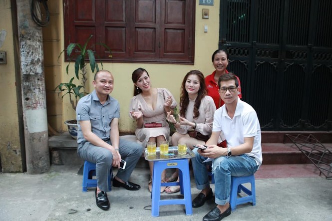 Đạo diễn Phạm Nguyên Bắc: Dù hiện đại nhưng vẫn phải giữ nét đẹp truyền thống gia đình - ảnh 2